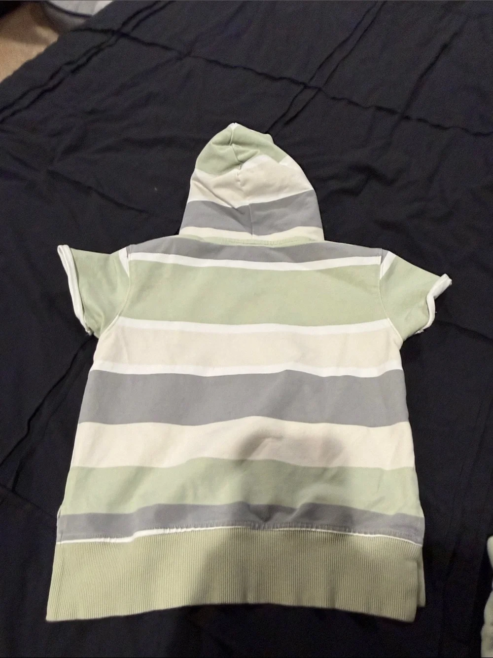 Little bipsy short sleeve sweatshirt and shorts